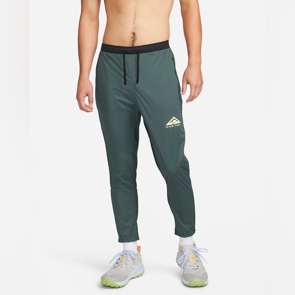 Nike Other - Nike Dri-FIT Phenom Elite Men's Knit Trail Running Trousers size L DM4655-309